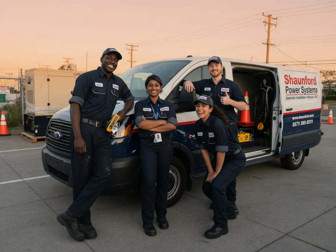 Generator Installation company in Rio Verde, AZ