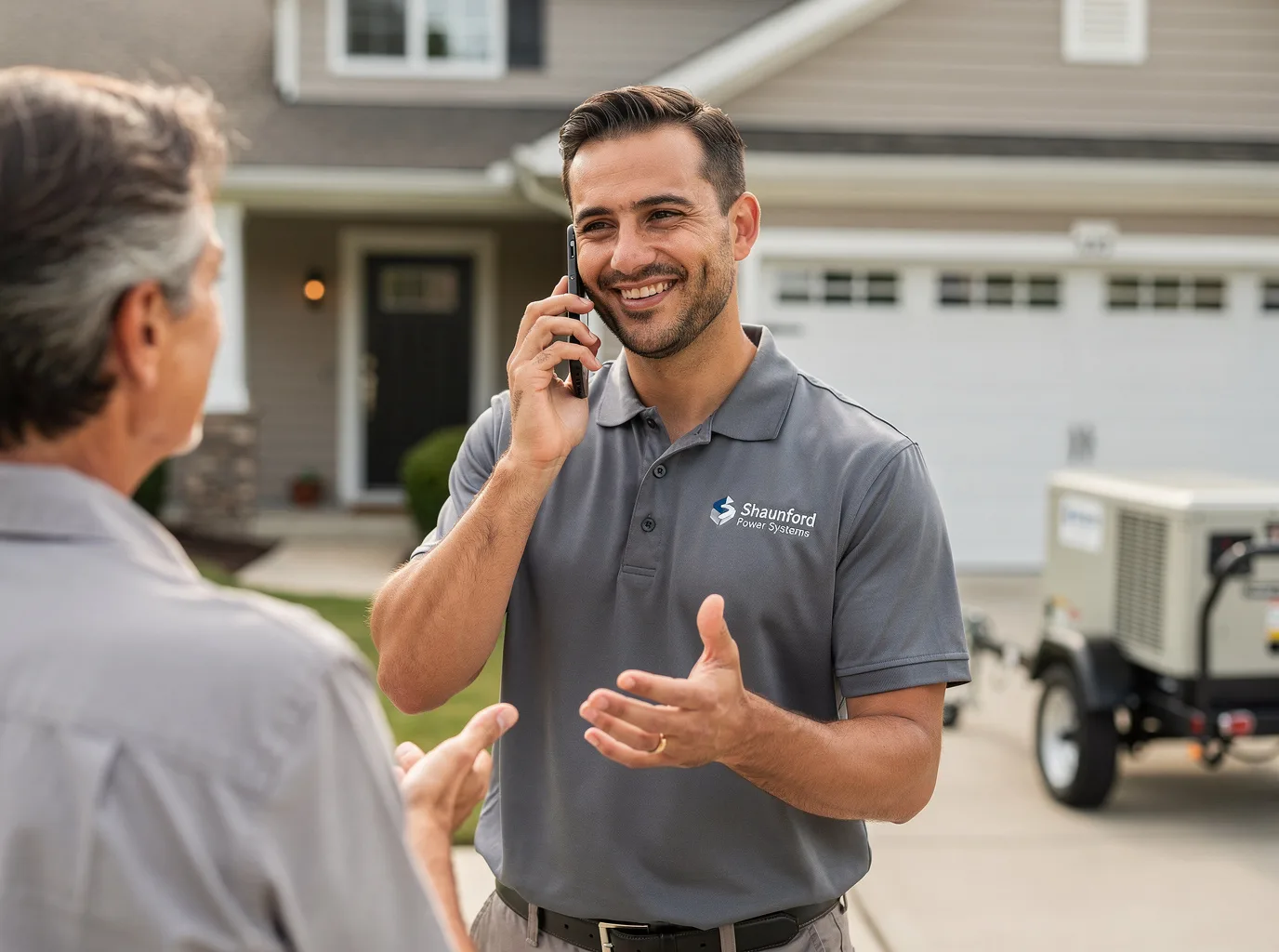 Generator Installation Rio Verde, AZ FAQs